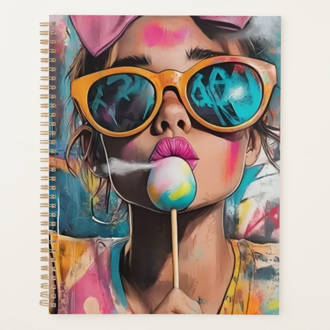 Planificateur (Devant)