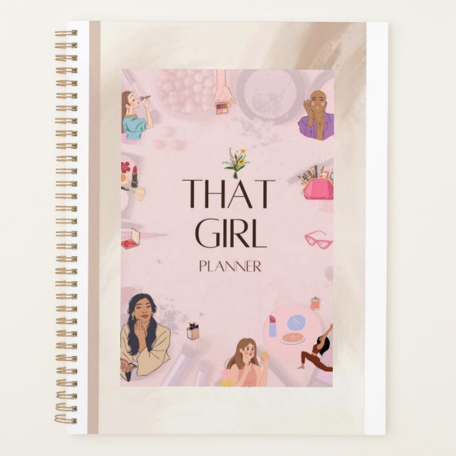 Planificateur (Devant)