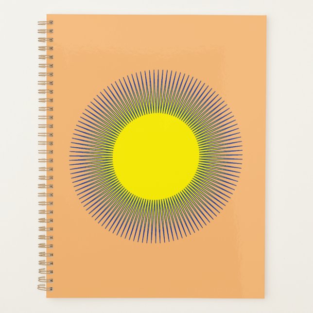 Planificateur (Devant)