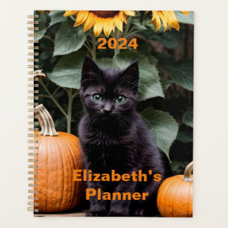 planificateur 2024, planificateur 2024 kitten, pla