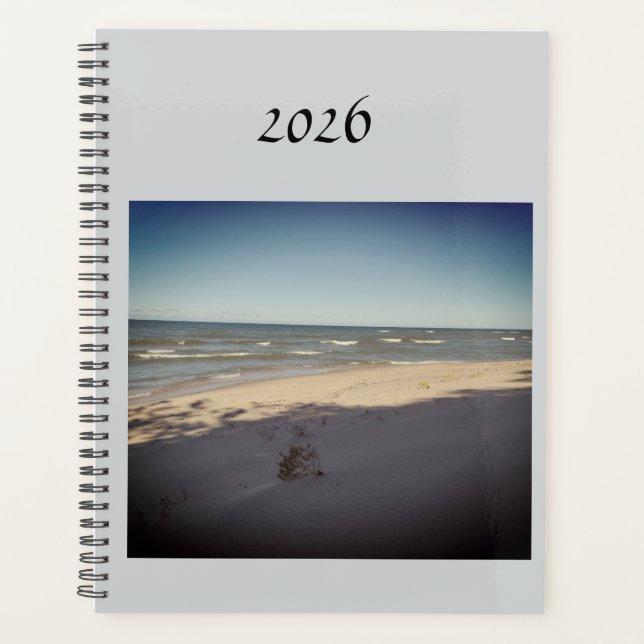 Planificateur 2026 (Devant)