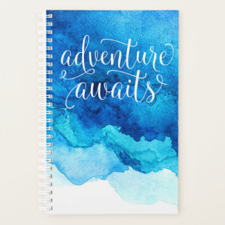 Planificateur Adventure Await