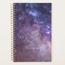 Planificateur - Astrologie - Scorpio