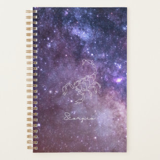 Planificateur - Astrologie - Scorpio
