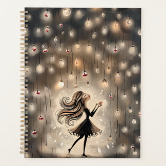 Planificateur avec une cascade de lumières
