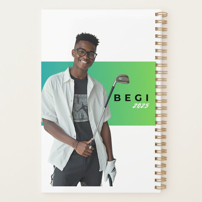 Planificateur BEGI (Dos)