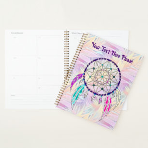 Planificateur Boho Breeze