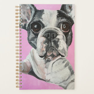 Planificateur Bouledogue Français