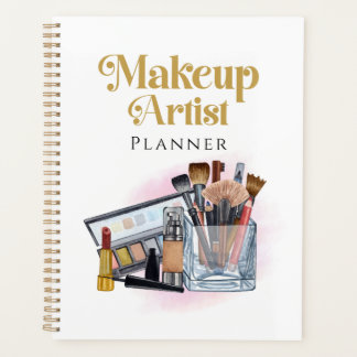 Planificateur d'Artiste Maquilleur