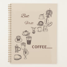 planificateur de café