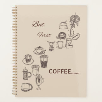 planificateur de café