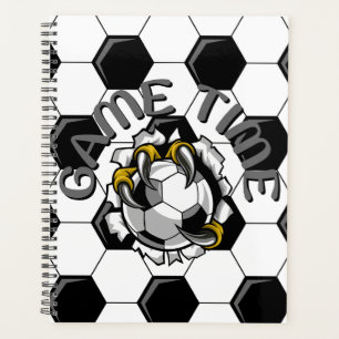 Planificateur de calendrier de football du temps d