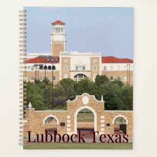Planificateur de calendrier Lubbock Texas