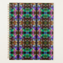 Planificateur de Carnets spiraux