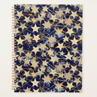 Planificateur de chiyogami étoilé