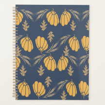 Planificateur de citrouille