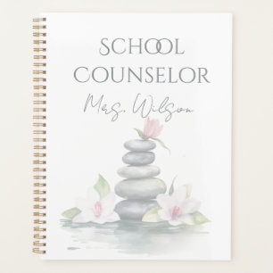 Planificateur de Conseiller Scolaire Zen