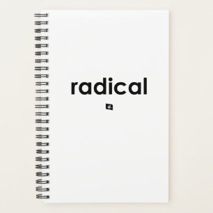Planificateur de déclaration radicale