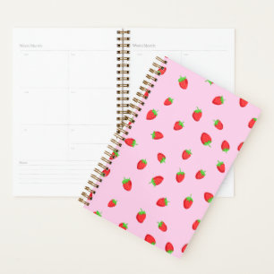 Planificateur de fraises mûres