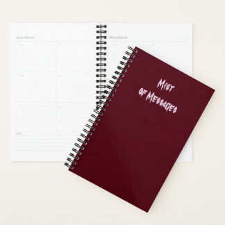 Planificateur de Guidance Voilée – Brume de Messag