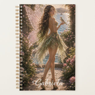 Planificateur de jardin de fées enchanté Liravelle