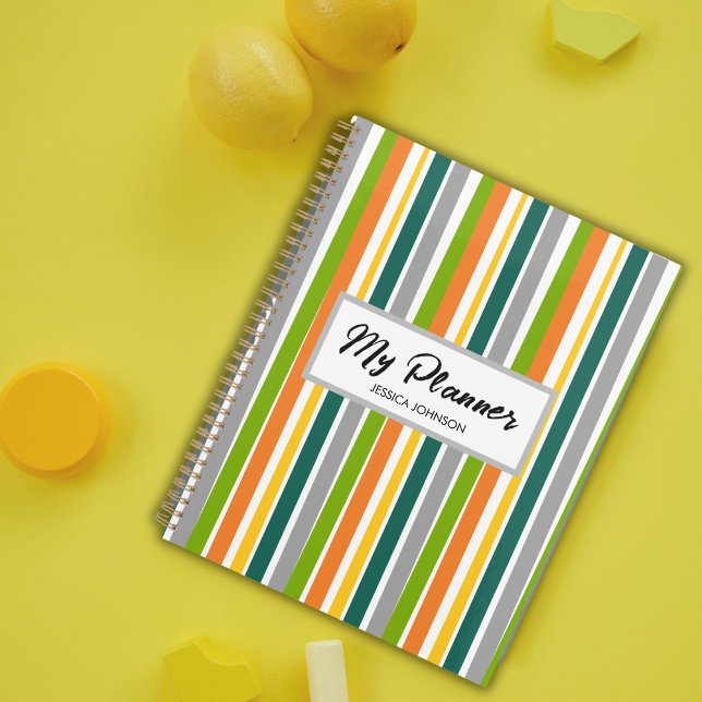 Planificateur de la nature du printemps (Créateur téléchargé)