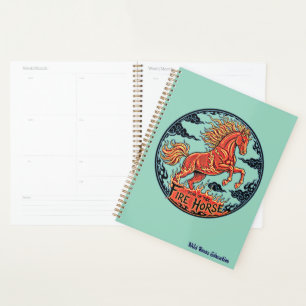 Planificateur de l'Année du Cheval de Feu