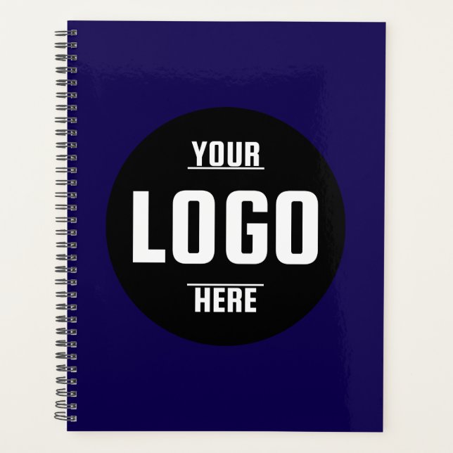 Planificateur de logo professionnel personnalisé 2 (Devant)