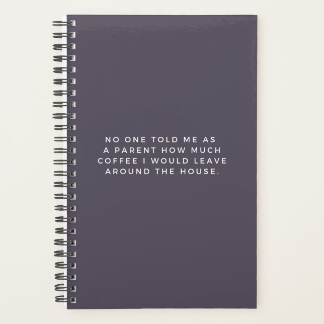 Planificateur de mèmes parents (Devant)