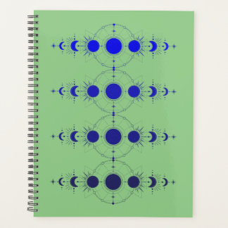 Planificateur de phases de lune