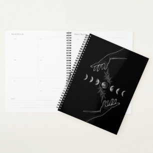 Planificateur de phases de lune