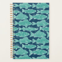 Planificateur de poissons du lac