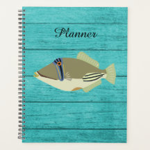 Planificateur de poissons Picasso Trigger