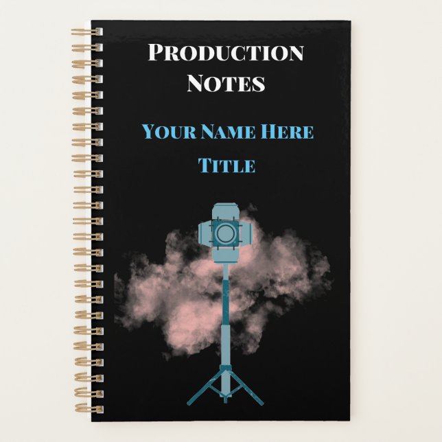 Planificateur de production (Devant)