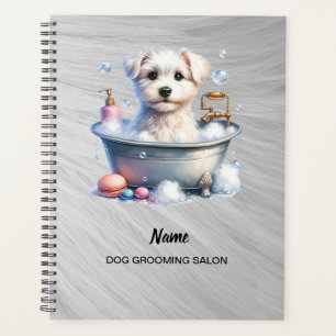 Planificateur de salon de toilettage de chiens