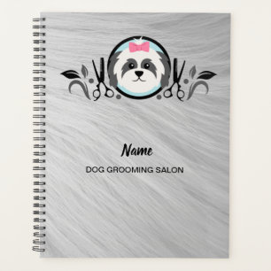 Planificateur de salon de toilettage de chiens