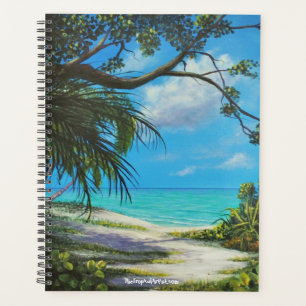 Planificateur de thème Tropical Jamaican Beach