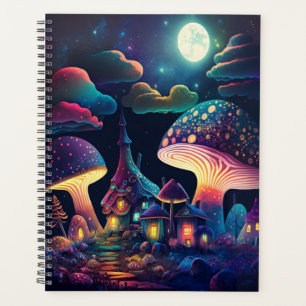 Planificateur de village de champignons magiques