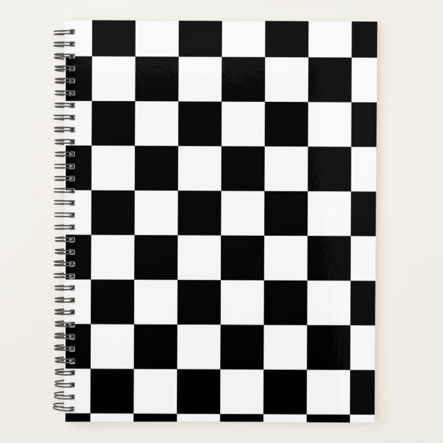 Planificateur d'échecs pour vos aventures d'échecs (Devant)