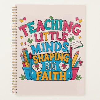 Planificateur d'enseignant Teaching Little Minds