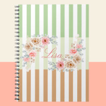 Planificateur d'harmonie de printemps personnalisa