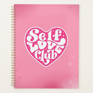Planificateur du Club d'Amour de Soi