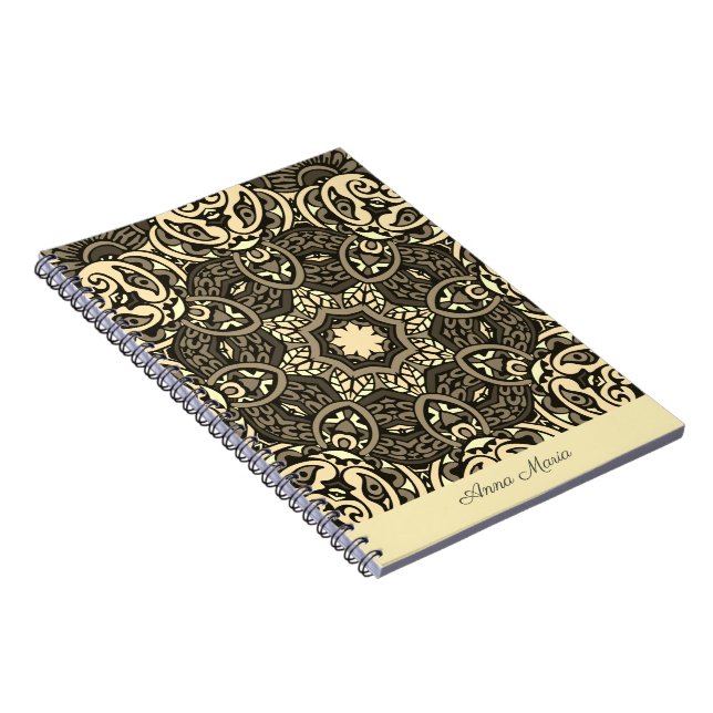 Planificateur en spirale ou carnet de rendez-vous  (Côté Droit)