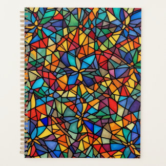Planificateur en verre