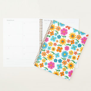 Planificateur floral
