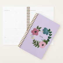 Planificateur Floral 2019