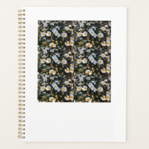 Planificateur Floral Bliss