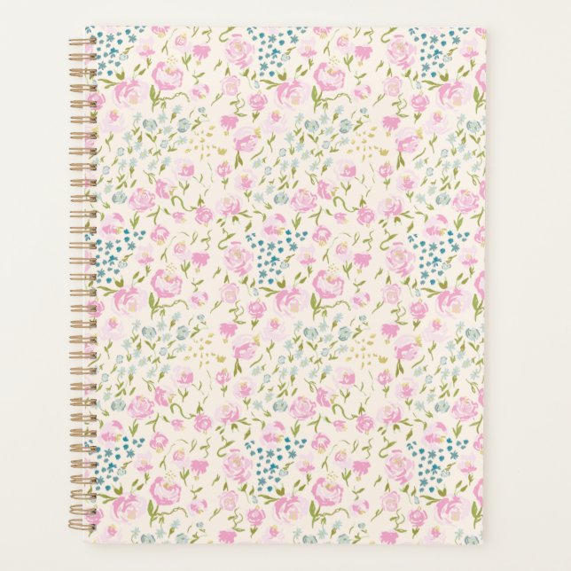 Planificateur Floral Heaven (Devant)