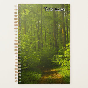 Planificateur forestier personnalisable