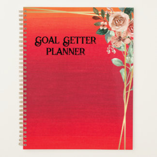 Planificateur Getter Red Goal